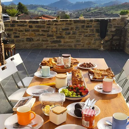 Appartement Rurales El Solsuco Villaviciosa (Asturias)