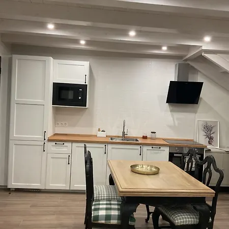 Rurales El Solsuco Apartment *