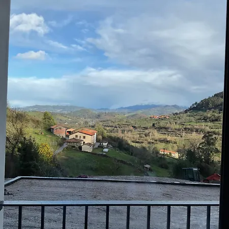 Rurales El Solsuco Villaviciosa (Asturias)