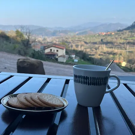 Rurales El Solsuco Appartement