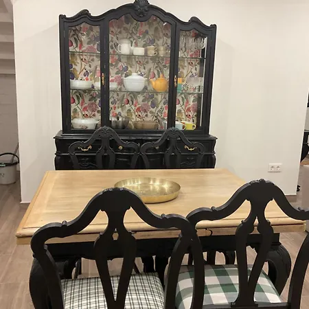 Rurales El Solsuco Appartement *