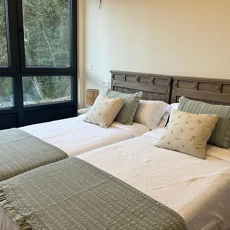 Appartement Rurales El Solsuco Villaviciosa (Asturias)