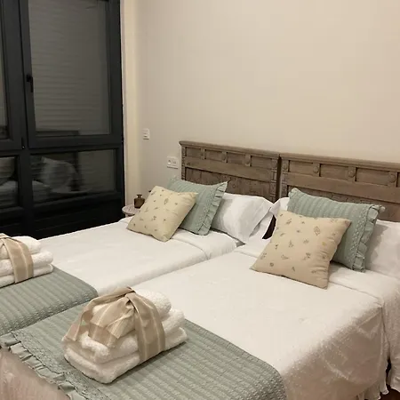 Rurales El Solsuco Appartement