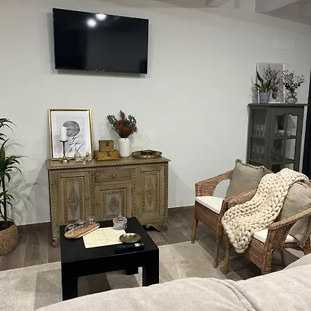 Rurales El Solsuco Apartment *