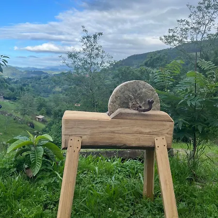 Appartement Rurales El Solsuco *