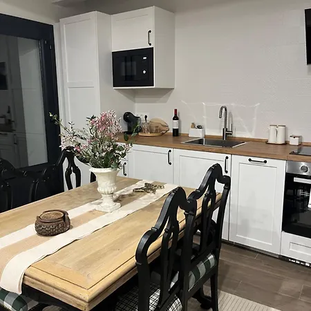 Rurales El Solsuco Apartment *